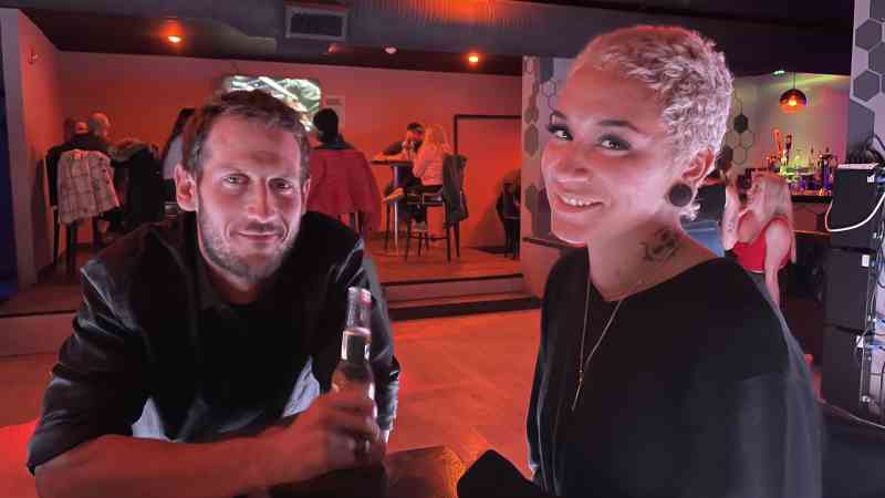 Tyson Fight @ Junction