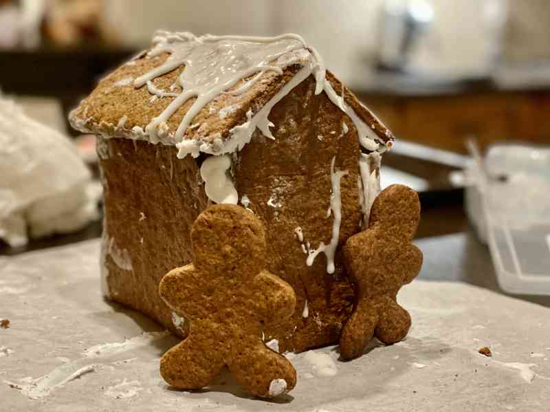 Gingerbread & Poetry
