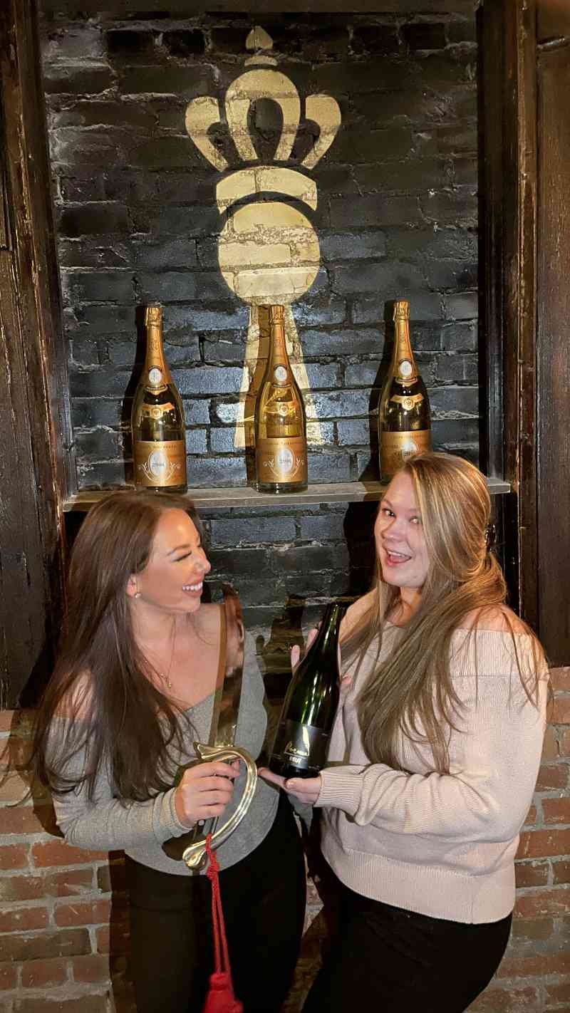 Untitled Champagne Bar