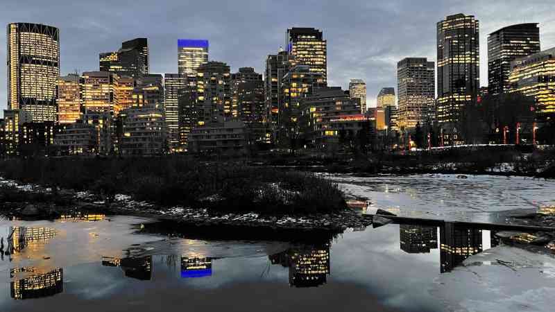 Prince's Island Park