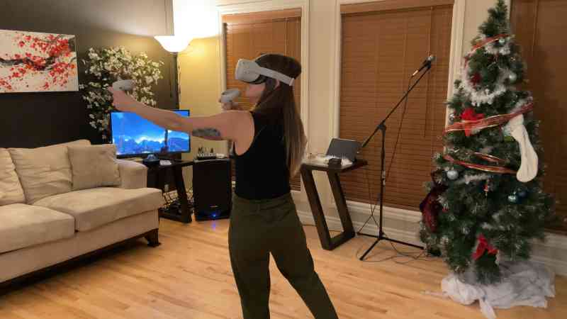 Virtual Reality & Dinner