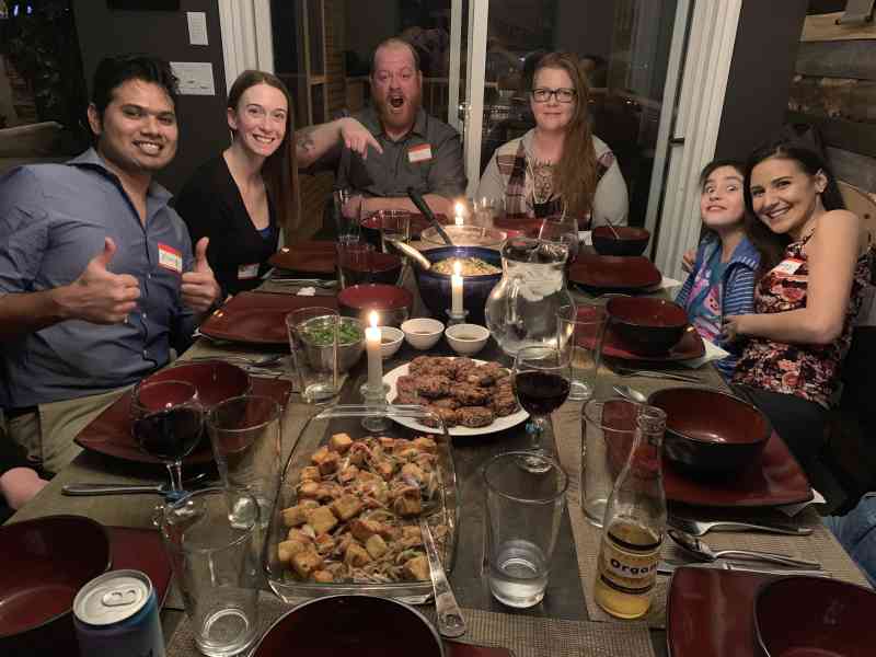 Spontaneous Cook Night #33