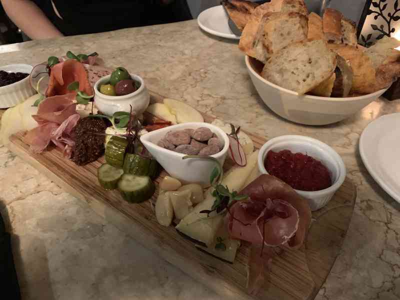 Dinner Out in Kamloops