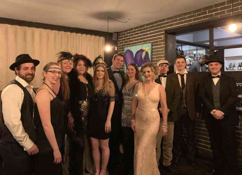 Gatsby Dinner @ Storms