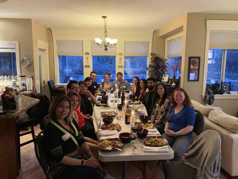 Spontaneous Cook Night #34