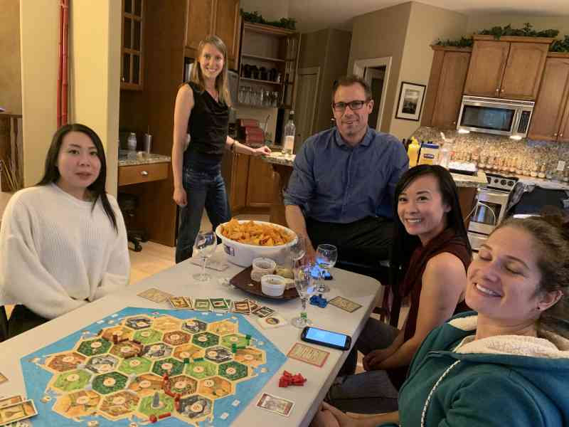 Settlers of Catan