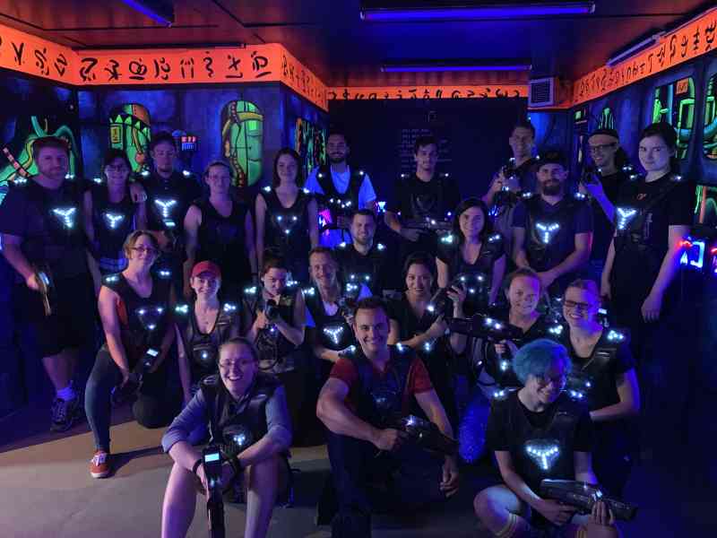 Lazer Tag