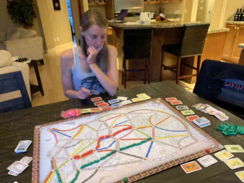 Ticket to Ride