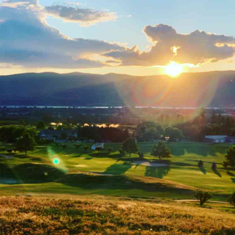 Kelowna Sunset
