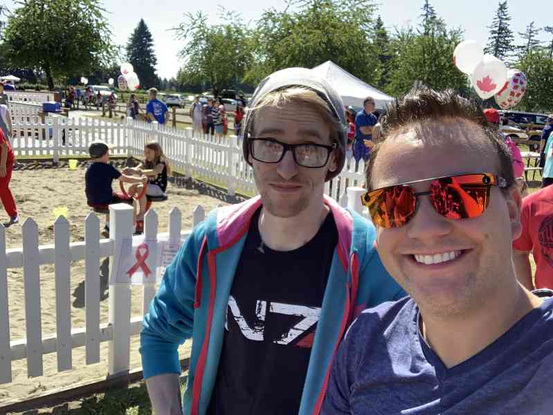 Langley Final Goodbyes