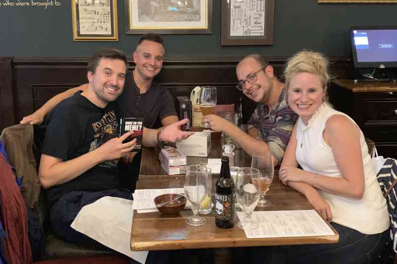 Pub Games Night @ Crown