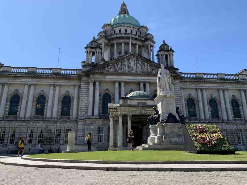 Belfast City Hall