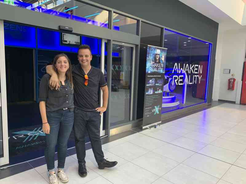 Virtual Reality & Live Music