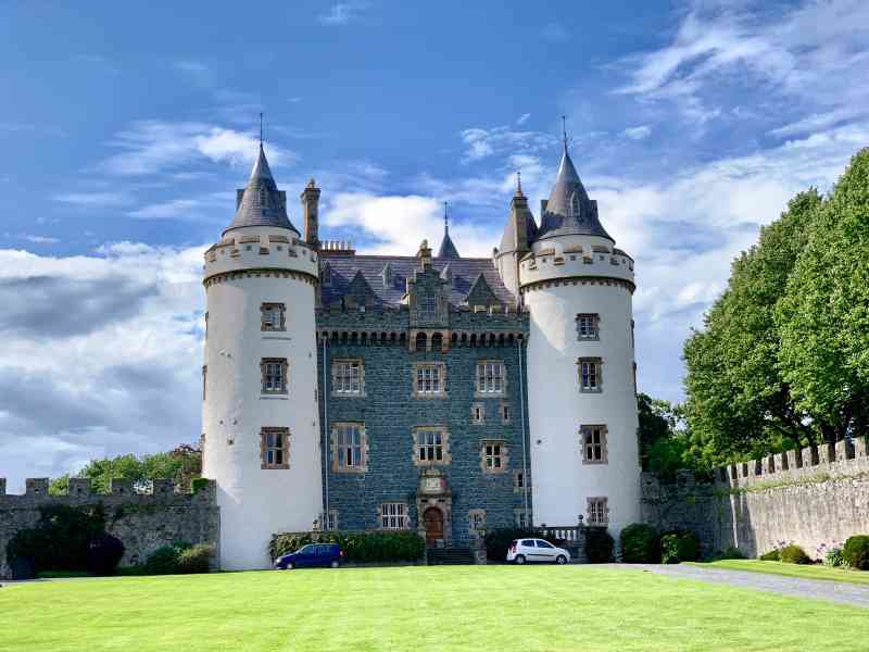 Portaferry & Winterfell Road Trip