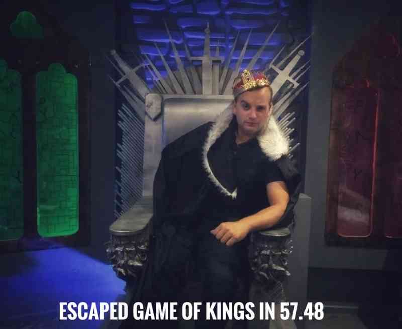 Game of Kings