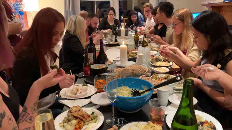 Canadian Thanksgiving