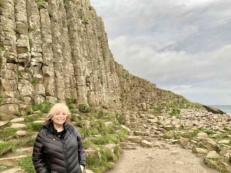 Mom Visiting - North