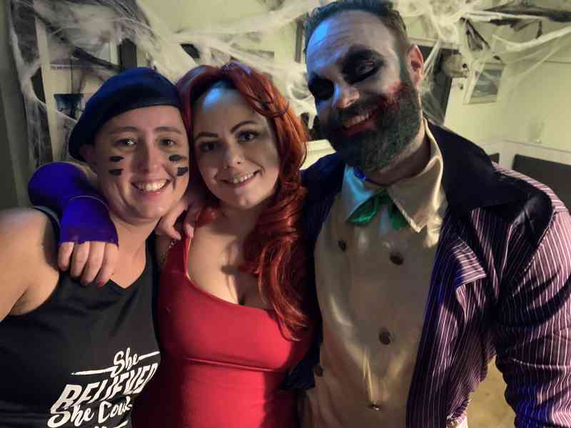 Belinda's Karaoke Night