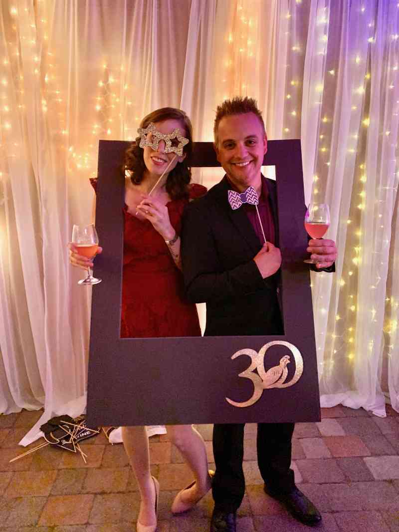 Quails Gate & Sunset