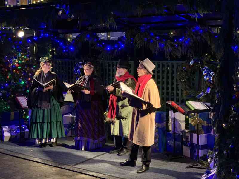 New Years 2020 Victoria