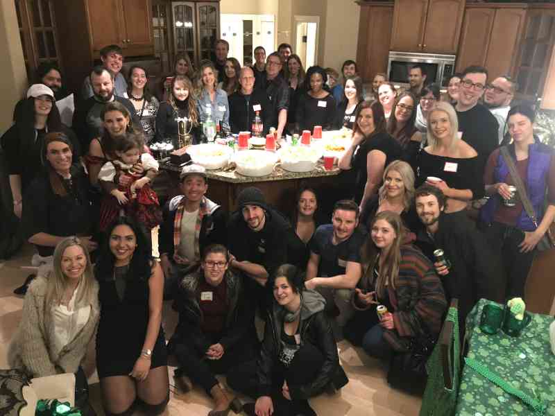 34th Birthday Scavenger Hunt