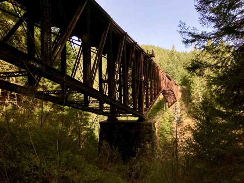 Goldstream Trestle
