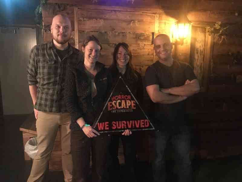 Horror Escape