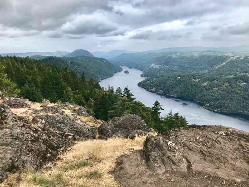 Jocelyn Hill Coastal Route