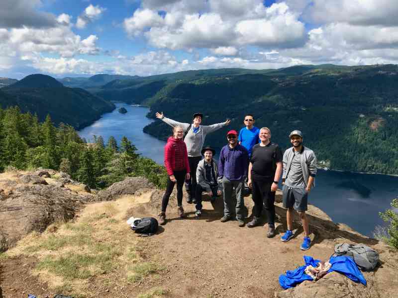 Jocelyn Hill Main Loop