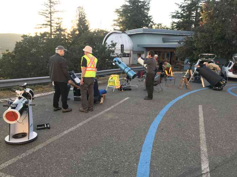 Victoria Observatory