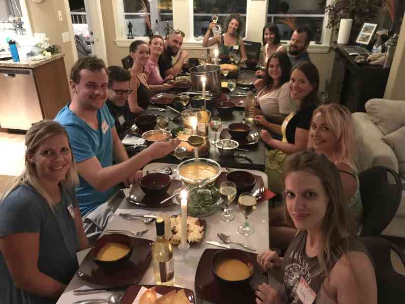 Spontaneous Cook Night #30