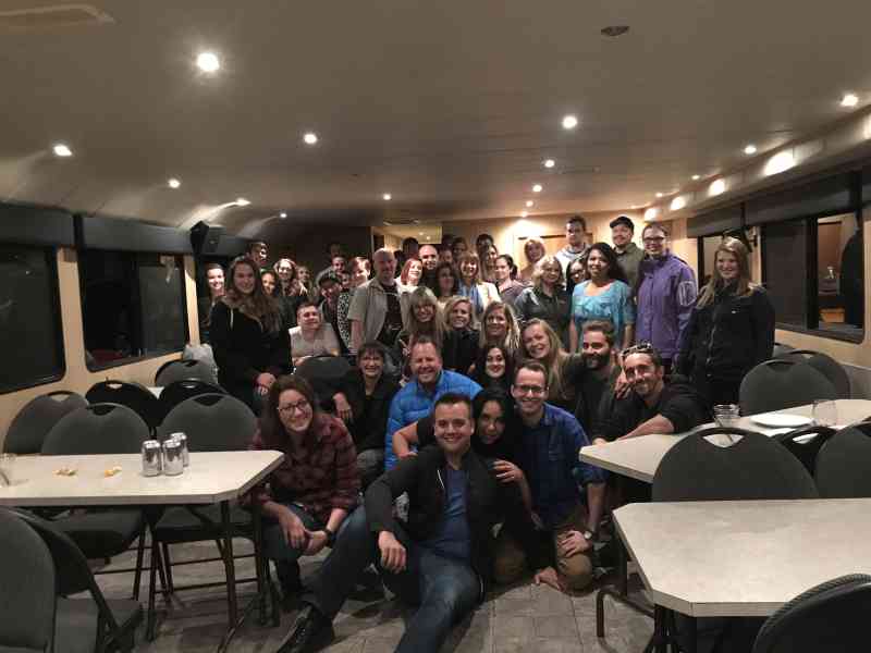 Cruise, End of Summer