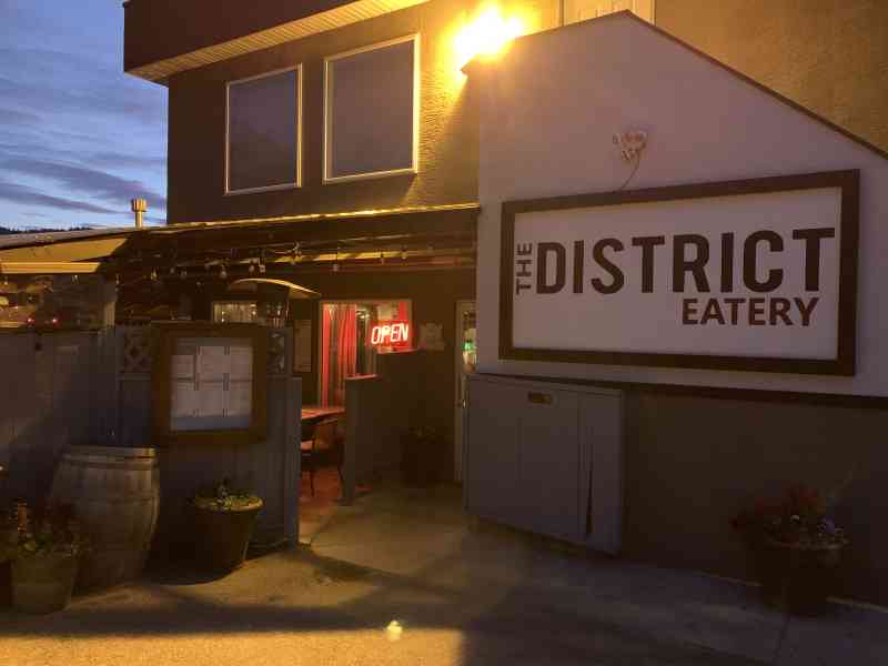 District