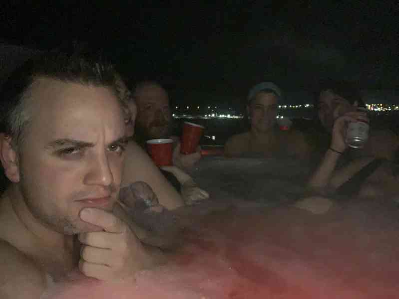 Hot Tub