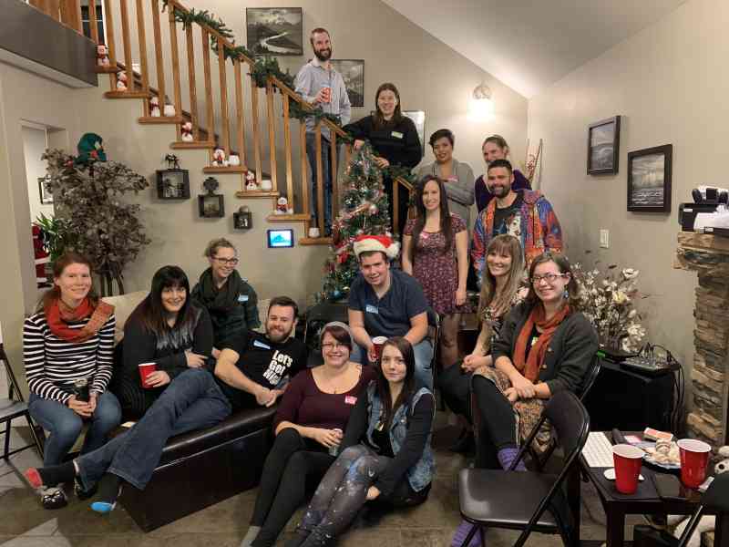 Ring in December House Party