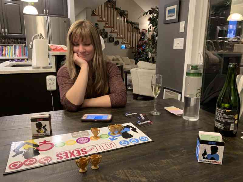 Games, Hamper & River Day