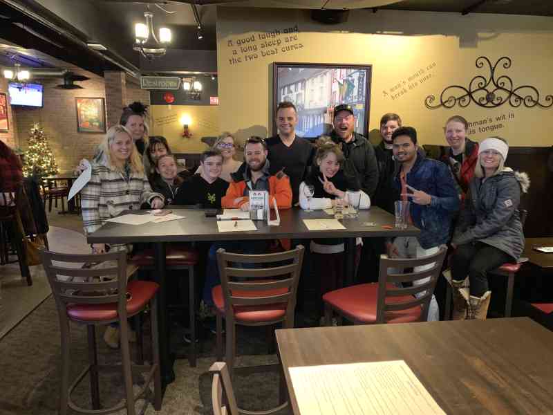 Downtown Kamloops Scavenger Hunt