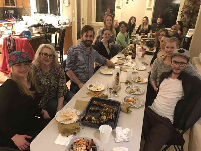 Spontaneous Cook Night #24