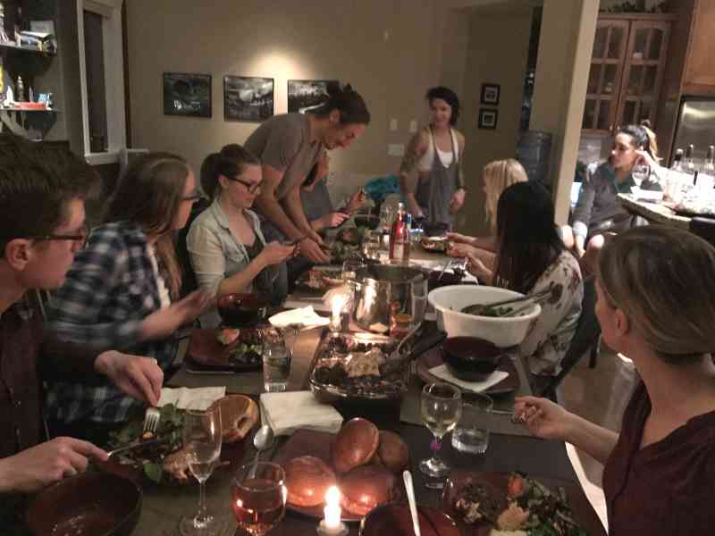 Spontaneous Cook Night #26