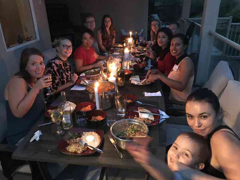 Spontaneous Cook Night #27