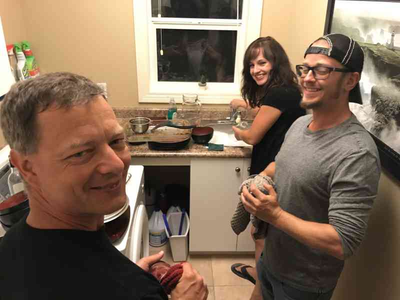 Ethnic Eating Evening