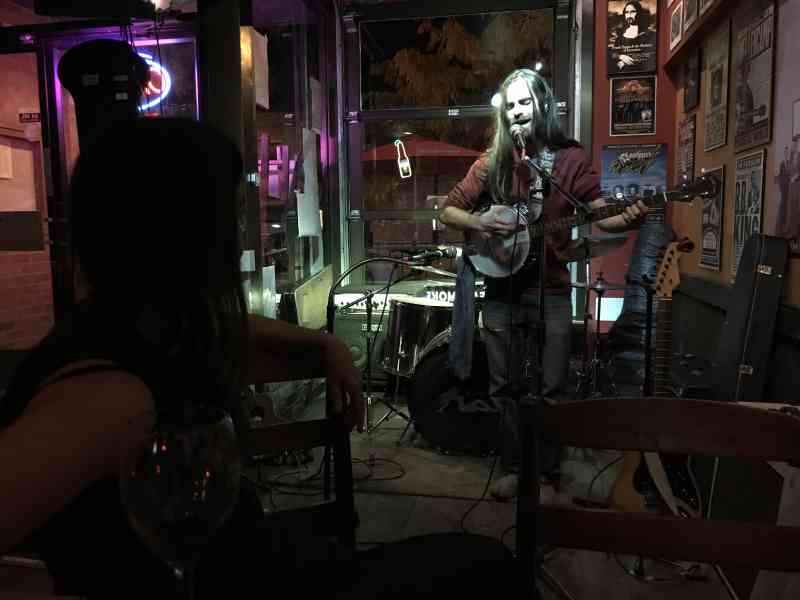 Grateful Fed Jam Night