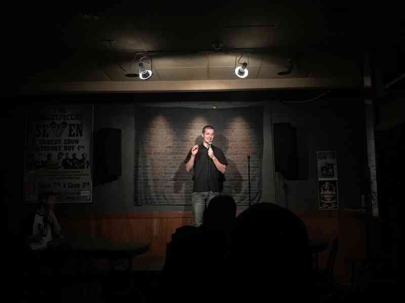 Dakota's Comedy Night