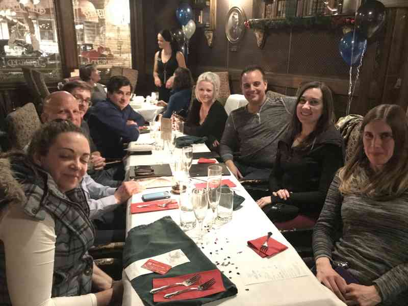 New Years 2018 Nelson