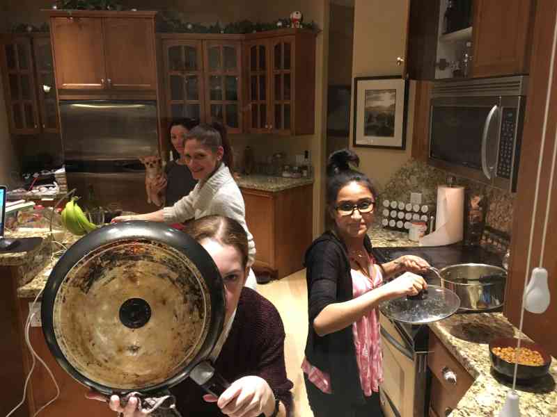 Spontaneous Cook Night #23