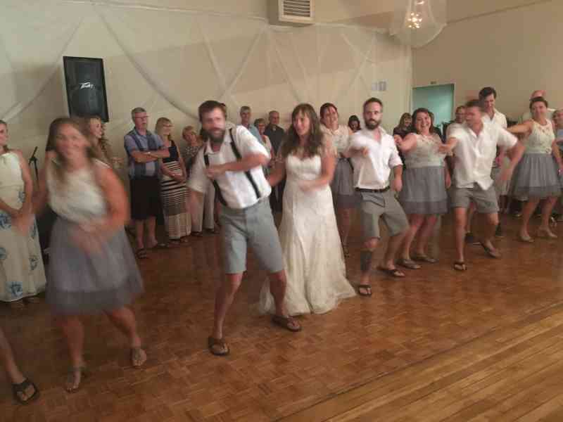 Mark & Julia's Wedding