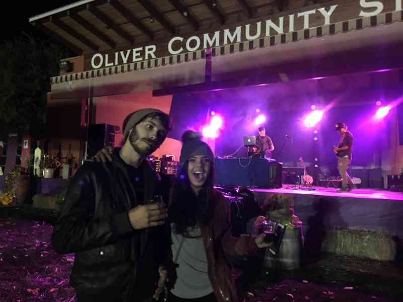 Cask & Keg Festival Oliver