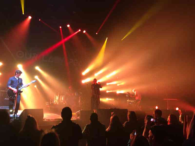 Our Lady Peace feat. I Mother Earth