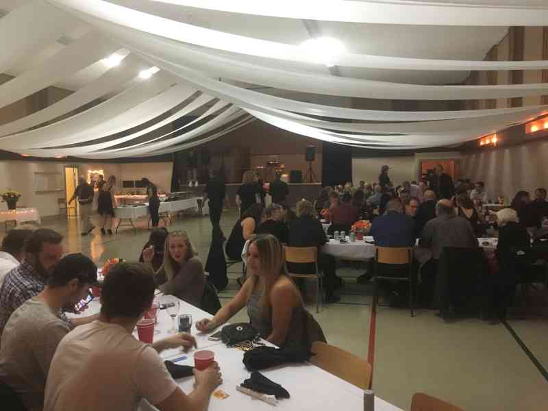 Fireman's Ball & Coffee Circle