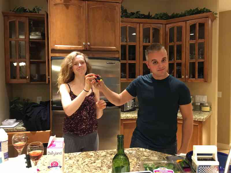 Spontaneous Cook Night #21